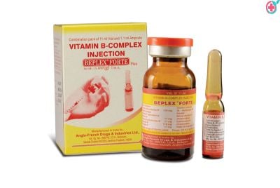 Beplex Forte Plus Injection (Vitamin B-Complex) 11ml