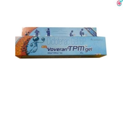 Voveran TPM Gel (Diclofenac 1%)