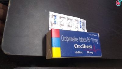 Orcibest Tablet (Orciprenaline 10mg)