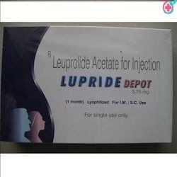 Lupride Depot 3.75mg(Leuprolide Acetate 3.75mg)