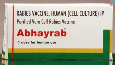 Abhayrab Injection (Rabies vaccine, Human)