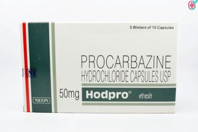Hodpro 50 Capsule (Procarbazine 50mg)