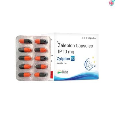 Zylplon Tablet (Zaleplon) | Sonata Alternative | Used to Treat Insomnia (Trouble Sleeping)