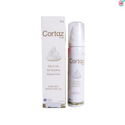 Cortaz Foam (Clobetasol)