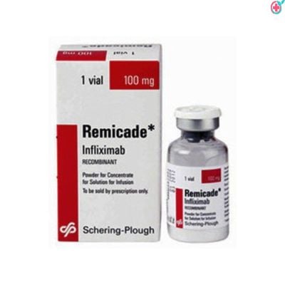 Remicade Injection (Infliximab)