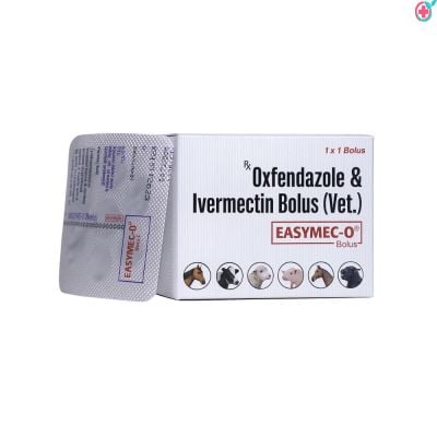 Easymec -O (Oxfendazole and Ivermectin)