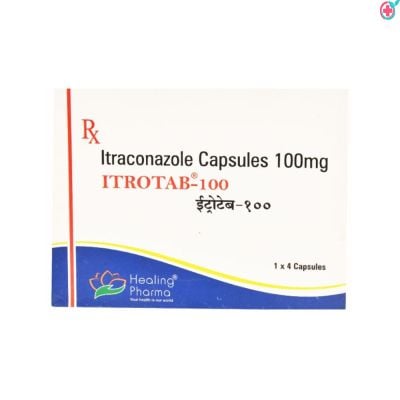 Itraconazole 100mg  
