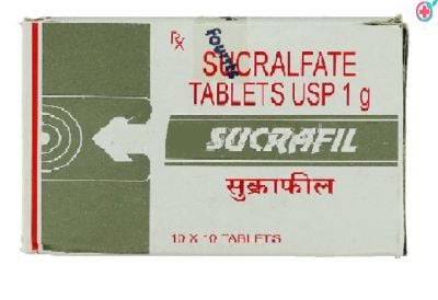 Sucrafil Tablet (Sucralfate)