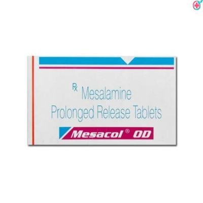 Mesacol OD Tablet PR (Mesalazine)