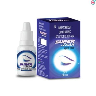 Super Lash Drops (Bimatoprost)