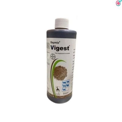 Baymix Vigest Supplement and Tonic for Dogs, Horses, Poultry & Livestock