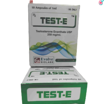 Test- E 250mg Injection  (Testosterone Enanthate)
