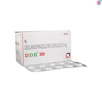 DDR Capsule MR (Dexlansoprazole) 30mg