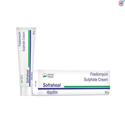 Sofraheal Cream (Fradiomycin Sulphate)