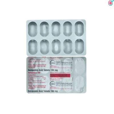 Bempuless Tablet (Bempedoic acid )