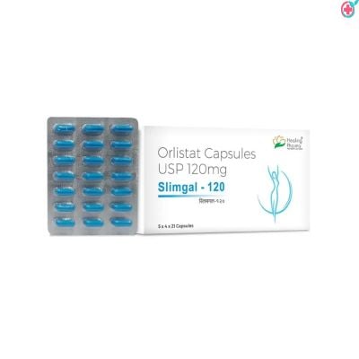 Slimgal Capsule (Orlistat)