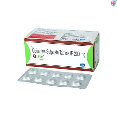 Qrite Tablet (Quinidine)