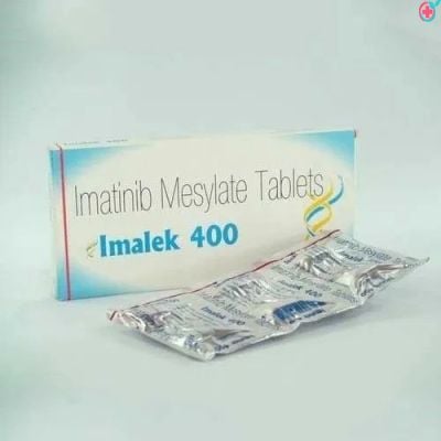 Imalek 400mg Tablet (Imatinib mesylate)