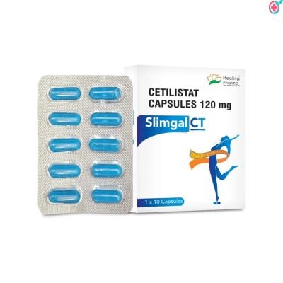 Slimgal CT Capsule (Cetilistat)