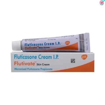 Flutivate Cream (Fluticasone Propionate)