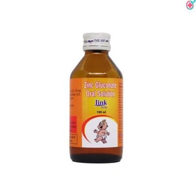 Jink Syrup ( Zinc Gluconate)