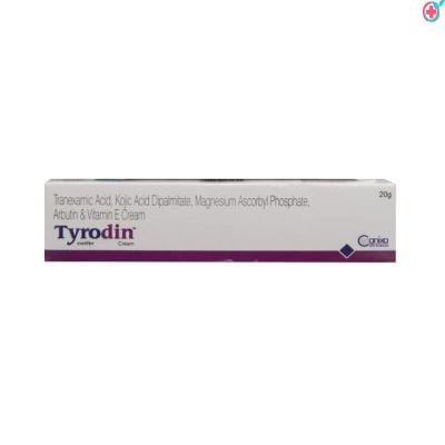 Tyrodin Cream (Tranexamic Acid)