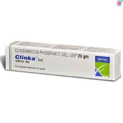 Clinka Gel (Clindamycin)