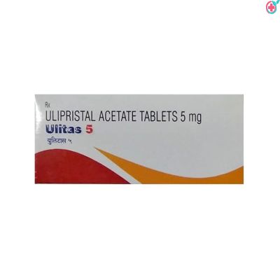 Ulitas 5 (Ella Ulipristal Acetate) Used for Emergency Contraception and Treating Uterine Fibroids