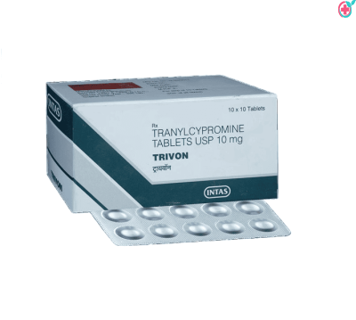 Trivon Tablet (Tranylcypromine)