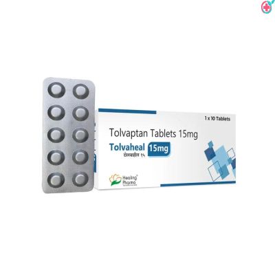 Tolvaheal Tablet (Tolvaptan)