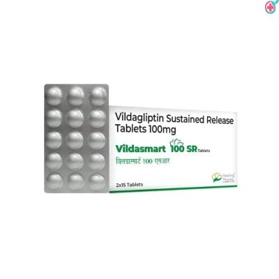 Vildasmart Tablet (Vildagliptin)