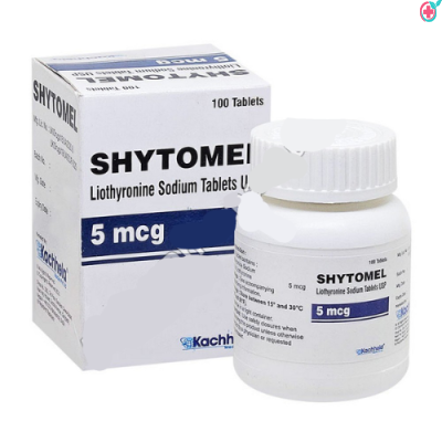 Shytomel Tablets (Liothyronine 5mg)