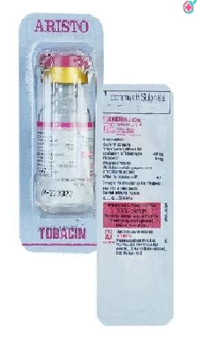 Tobacin Injection (Tobramycin)