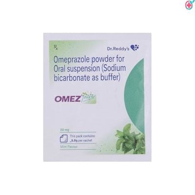 Omez Powder Suspension (Omeprazole)