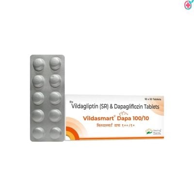 Vildasmart Dapa (Vildagliptin (SR) + Dapagliflozin)