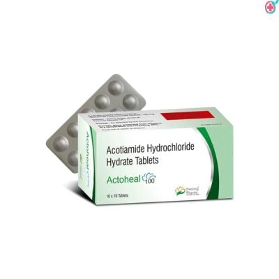 Actoheal Tablet (Acotiamide) Used to Treat Functional Dyspepsia & Indigestion