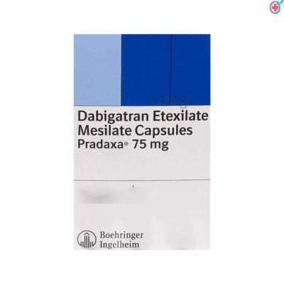 Pradaxa Capsule (Dabigatran Etexilate)