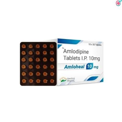 Amloheal Tablet (Amlodipine)