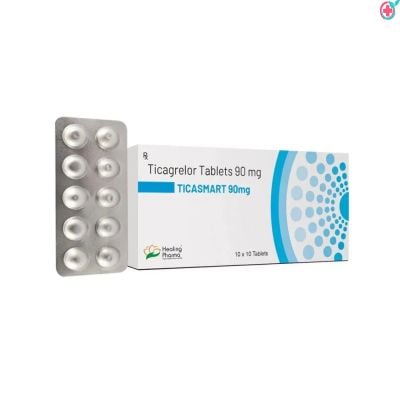 Ticasmart Tablet (Ticagrelor)