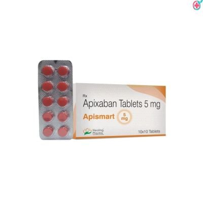 Apismart Tablet (Apixaban)