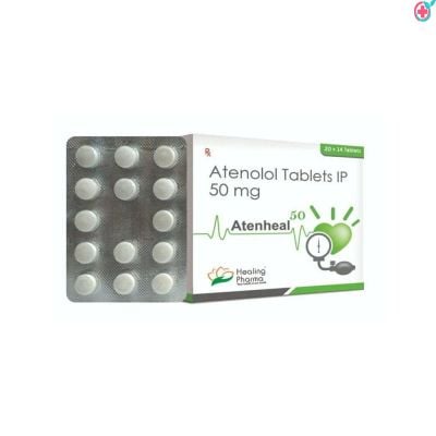 Atenheal Tablet (Atenolol)