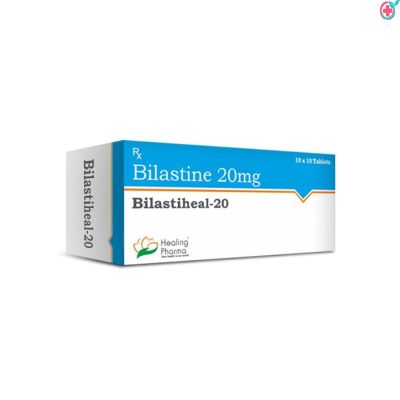 Bilastiheal Tablet (Bilastine) 20mg