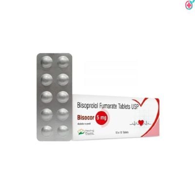 Bisocor Tablet (Bisoprolol)