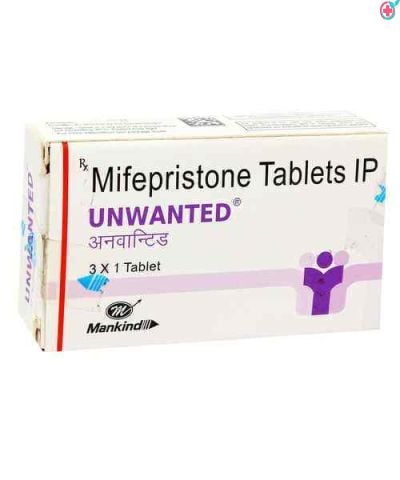 Unwanted 200mg Tablet (Mifepristone 200mg)