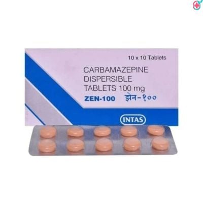 ZEN Tablet DT ( Carbamazepine)