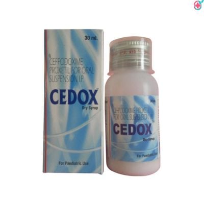 Cedox Dry Syrup ( Cefpodoxime Proxetil )