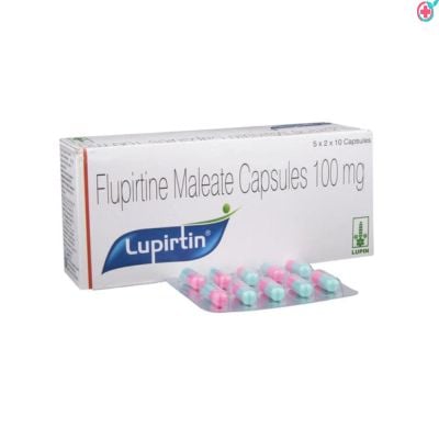 Lupirtin Capsule (Flupirtine)