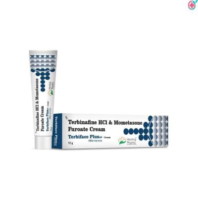 Terbiface Plus NF Cream (Mometasone + Terbinafine)