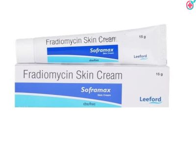 Soframax Cream (Neomycin)