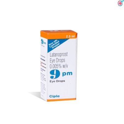 9 PM Eye Drop - 2.5ml (0.005%)